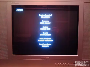 Tv Techno model: SPJ-2116.