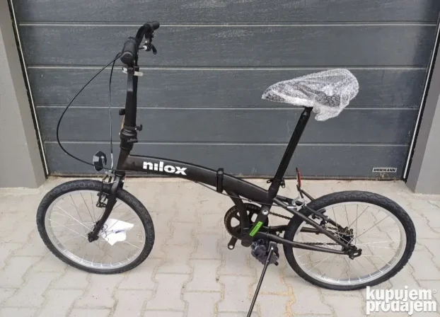 Nilox sklopovi bicikl NOV