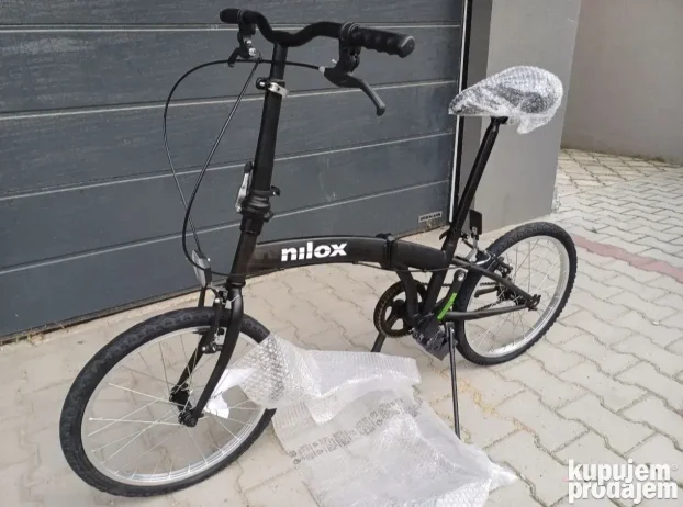 Nilox sklopovi bicikl NOV