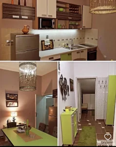 Gogoljeva, Kruševac, Bronks, 2.5 dvoiposoban, 75 m²