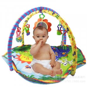 Bebi Prostirka sa Igrackama - Model 2