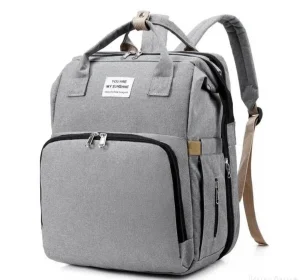 Ranac za mame Torba krevetac za bebe