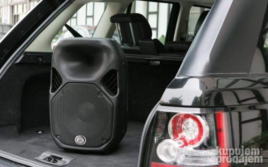 Wharfedale Titan-X12 dvosistemska plasticna zvucna kutija