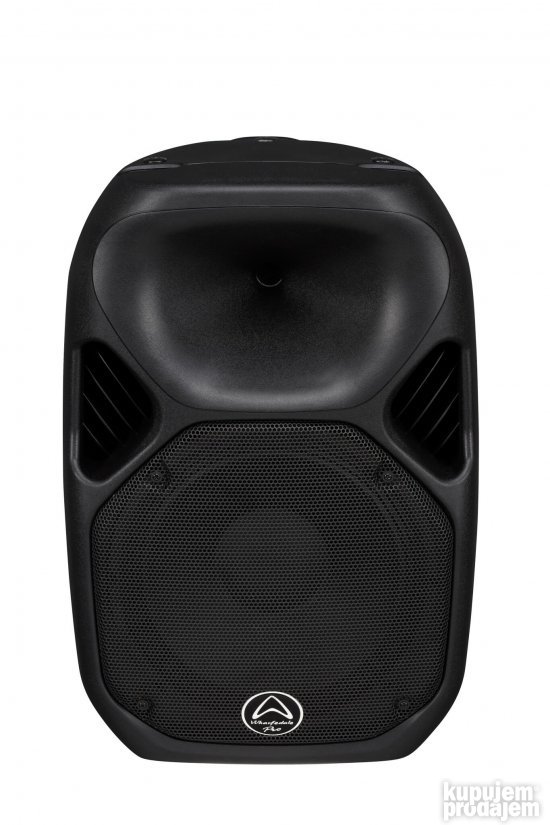 Wharfedale Titan-X12 dvosistemska plasticna zvucna kutija