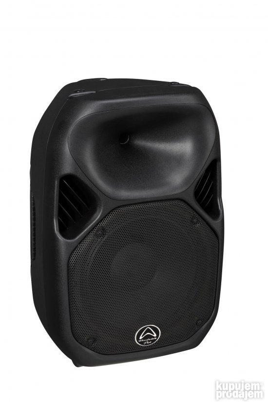 Wharfedale Titan-X12 dvosistemska plasticna zvucna kutija