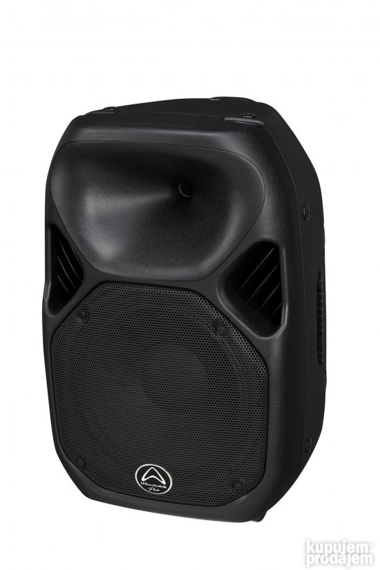 Wharfedale Titan-X12 dvosistemska plasticna zvucna kutija