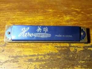 harmonika usna HERO China