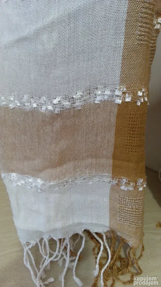 Nijansirana ešarpa - viskoza - br.3.