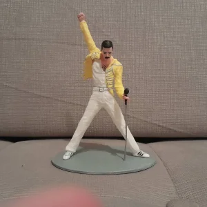 Skulptura Freddie Mercury The Queen