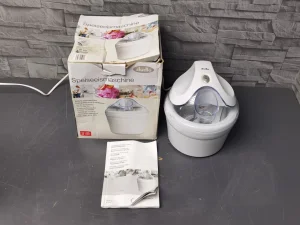 Studio aparat za sladoled