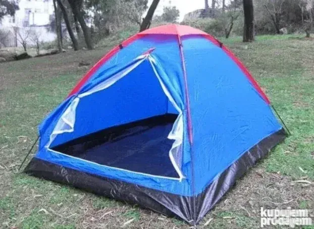 Sator za kampovanje kamperski kamp