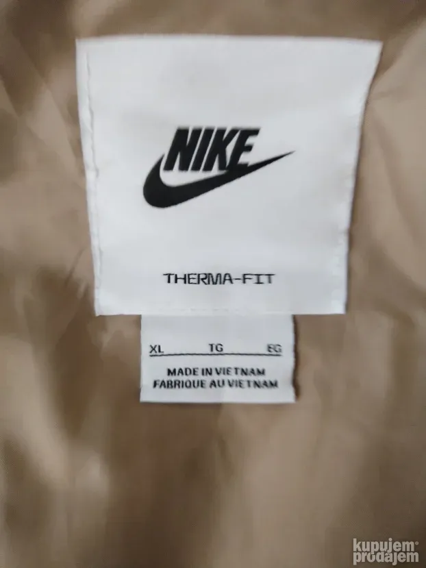 Nike therma-fit vel. XL