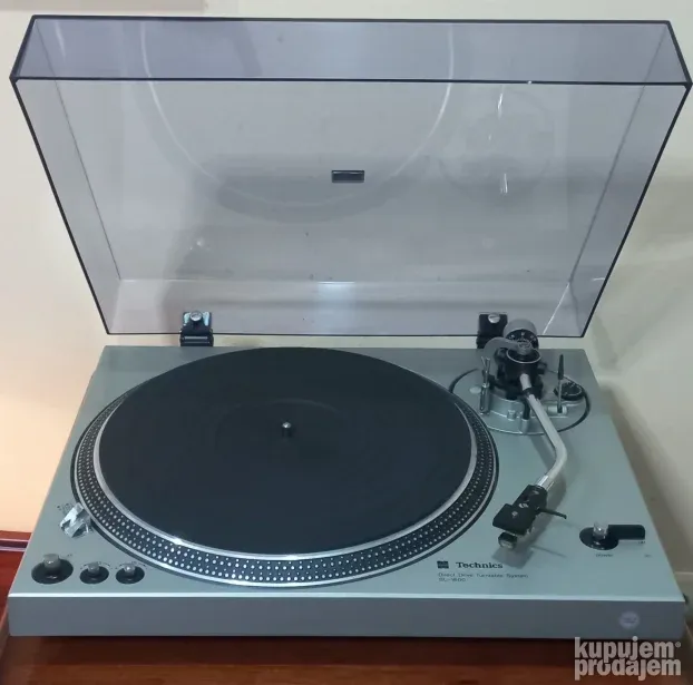 Patrone & Headshell + Nadel Titan Für Technics SL 1800, SL 1810, SL 3200