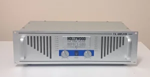 Pojačalo snage Hollywood Impact