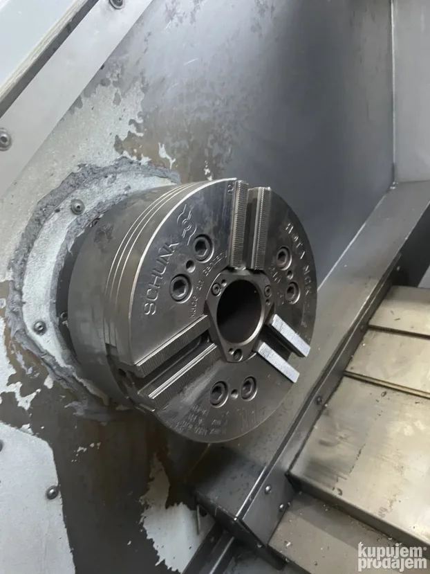 Gildemeister NEF400 cnc strug