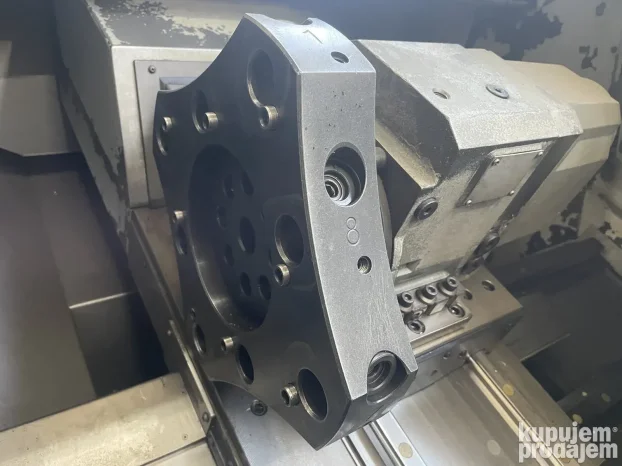 Gildemeister NEF400 cnc strug
