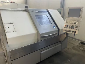 Gildemeister NEF400 cnc strug