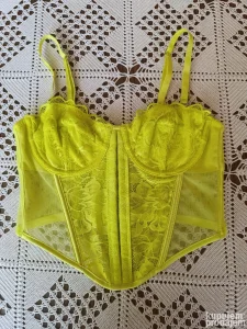SNIŽENO Fluorescentni korset Primark atraktivno