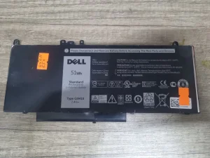 Baterija za Dell Latitude E5250 E5450 E5550 G5M10