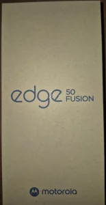 Motorola Edge 50 Fusion Forest Blue