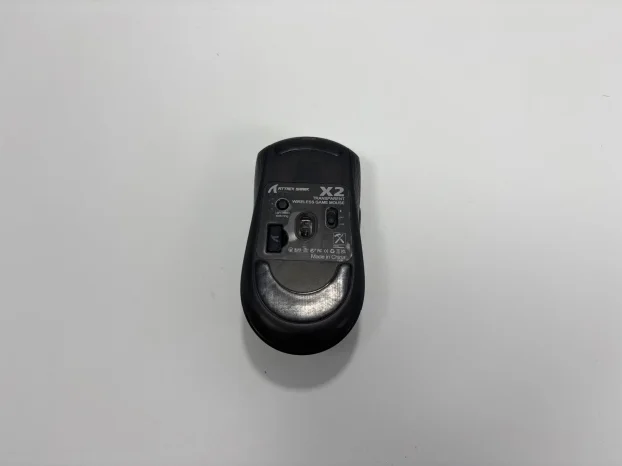 Miš ATTACK SHARK X2 Pro Wireless BT5.0/2.4G 4000 DPI RGB