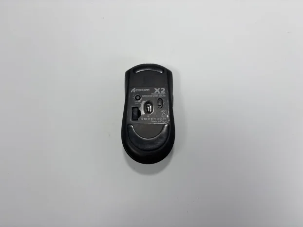 Miš ATTACK SHARK X2 Pro Wireless BT5.0/2.4G 4000 DPI RGB