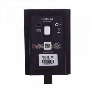 Xbox 360 slim hdd caddy enclosure rack