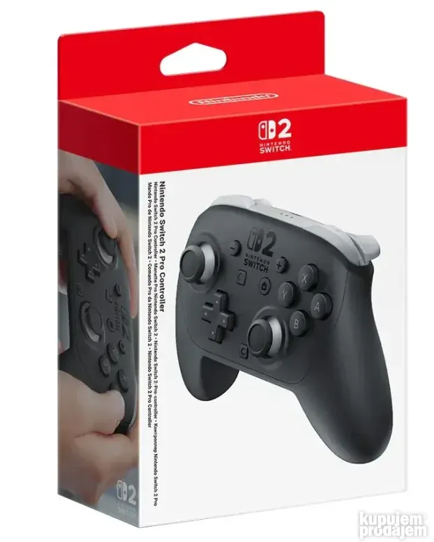 Nintendo SWITCH 2- Nintendo SWITCH OLED EVROPSKE konzole!