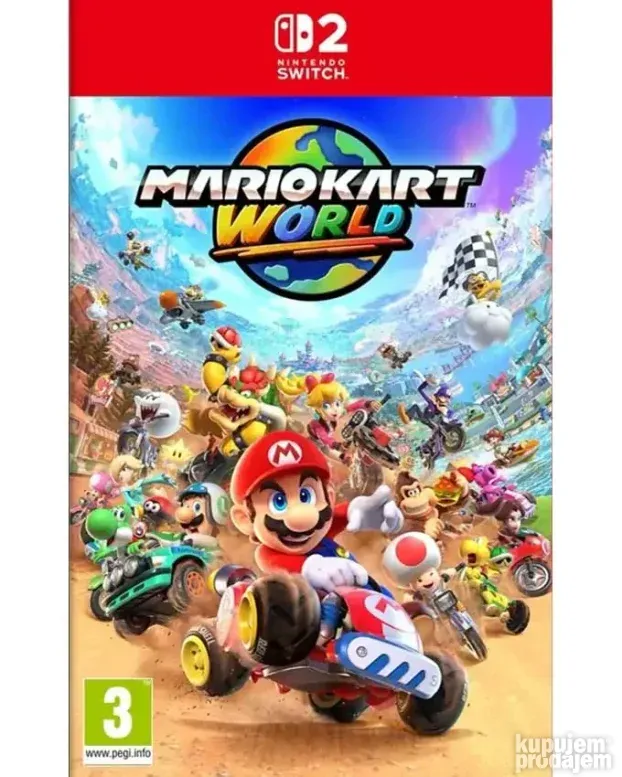 Nintendo SWITCH 2- Nintendo SWITCH OLED EVROPSKE konzole!