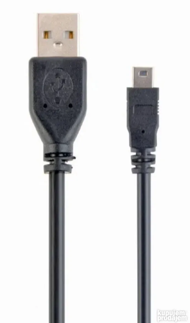 USB na mini USB kabl, 30cm