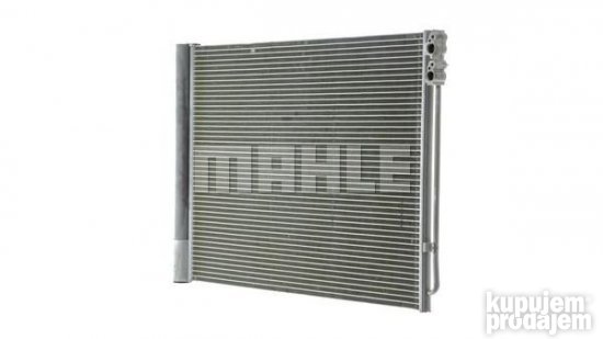 Kondenzator klima uređaja za BMW MAHLE ORIGINAL AC 567 000P