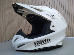 Moto cross kaciga HJC / L 59 cm