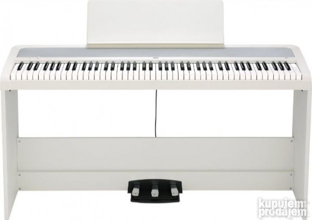 Klavir Korg B2SP -WH