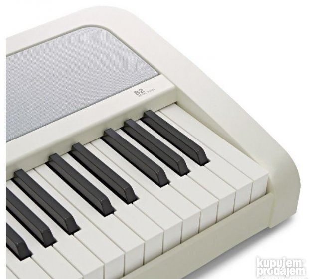 Klavir Korg B2SP -WH