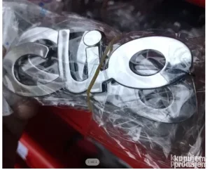 Oznaka stiker nalepnica Clio