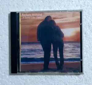 Barbra Streisand-A love like ours-Cd