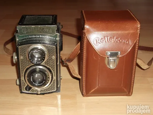 Rolleicord Franke & Heidecke Braunschweig