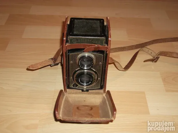 Rolleicord Franke & Heidecke Braunschweig
