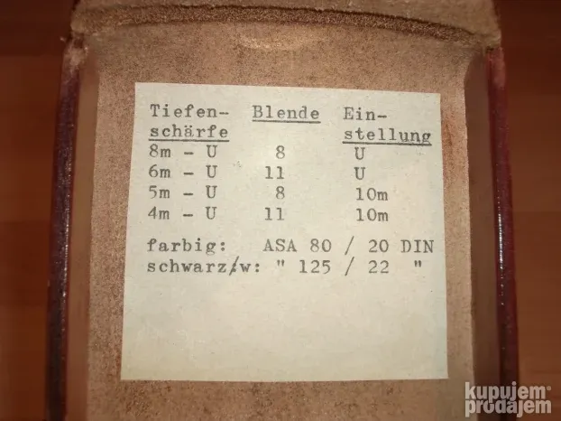 Rolleicord Franke & Heidecke Braunschweig