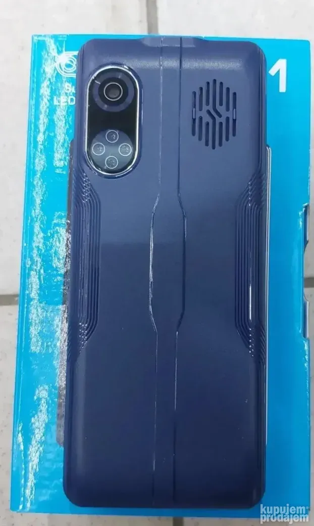 Mobilni telefon Nokia A2 novo 3299din  Posedjuje slot za 3 s