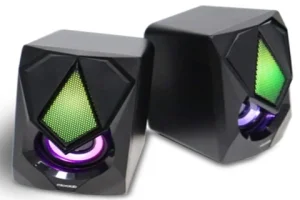 Microlab B25 Stereo Zvucnici Black, 6W Rms 2 X 3W, Usb Powe