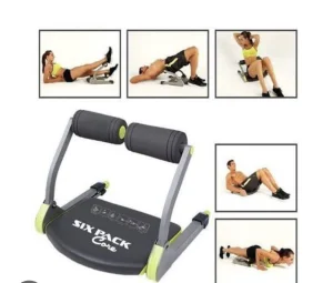 Revolucionarni sistem za vezbanje 6u1,sprava za vezbanje NOV