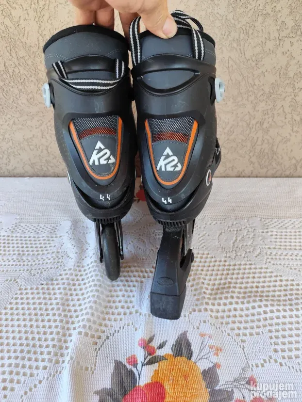 K2 Moto 84 BOA M roleri