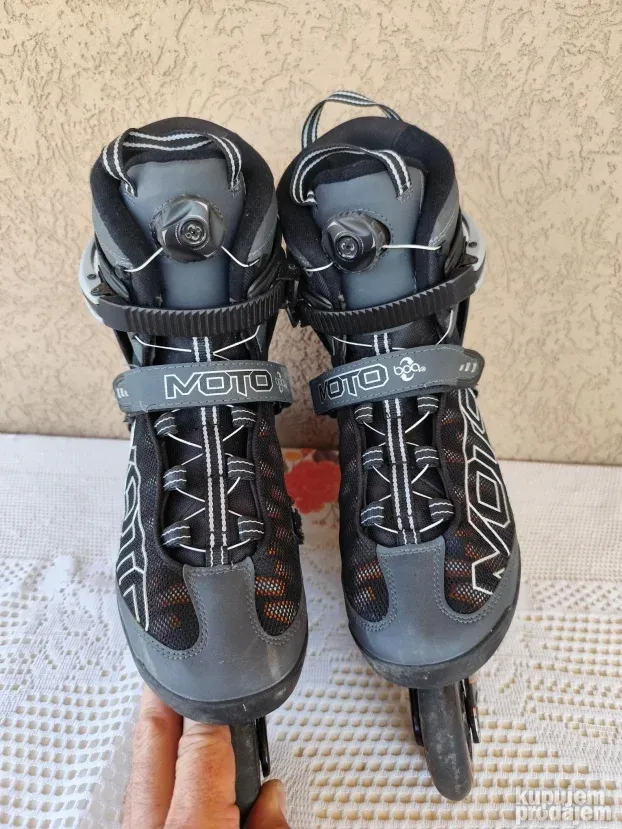 K2 Moto 84 BOA M roleri