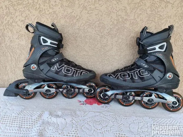 K2 Moto 84 BOA M roleri