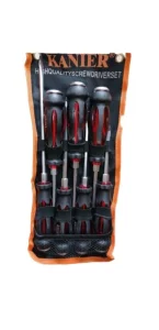 Set srafcigera Udarnih KANIER 7 komada