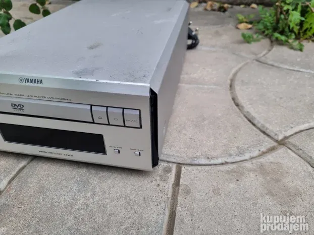 Yamaha DVD-E600MK2
