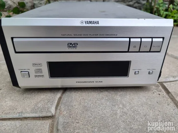 Yamaha DVD-E600MK2