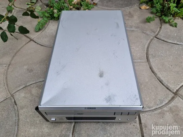 Yamaha DVD-E600MK2