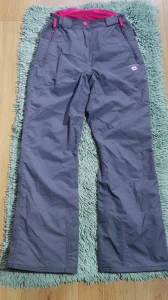 ALIVE,ski pantalone za devojcice VEL.164,NOVE